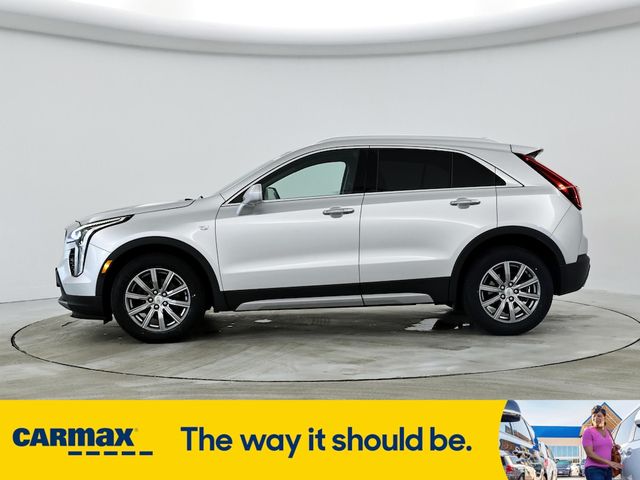 2019 Cadillac XT4 Premium Luxury