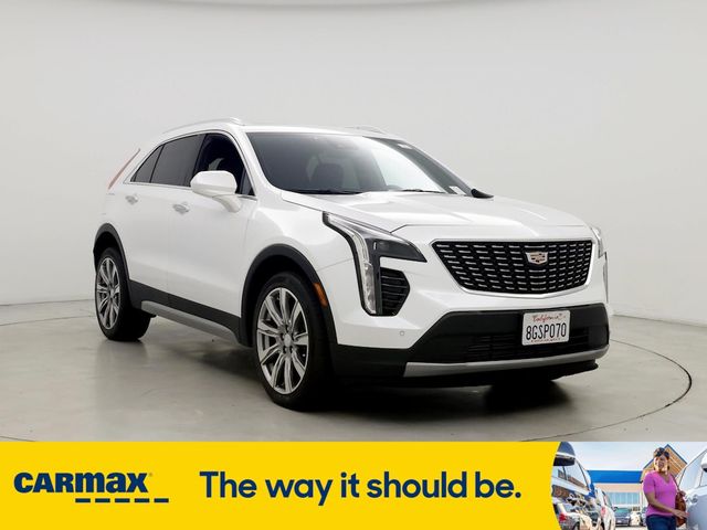 2019 Cadillac XT4 Premium Luxury