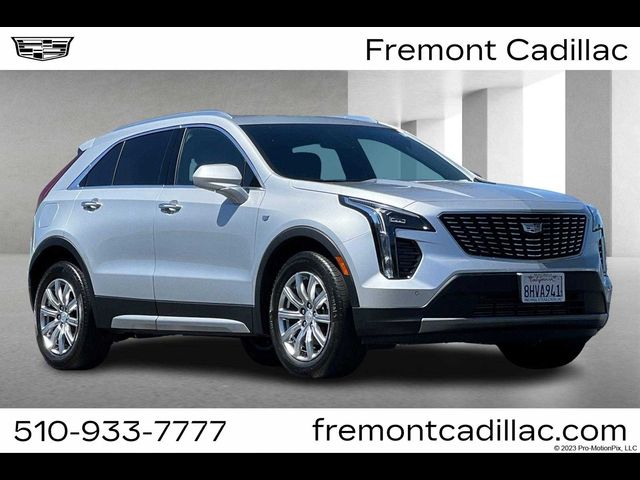 2019 Cadillac XT4 Premium Luxury