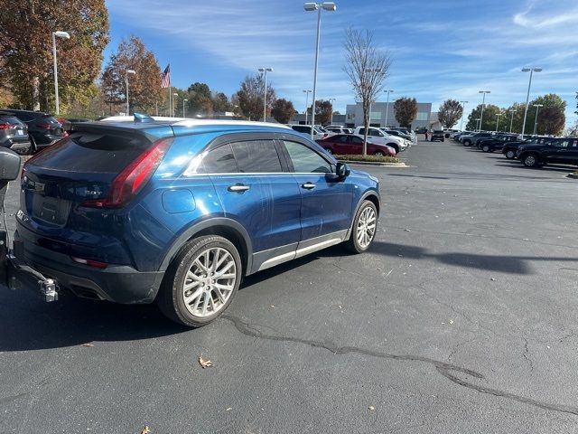 2019 Cadillac XT4 Premium Luxury