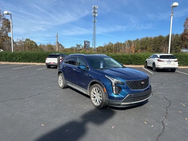 2019 Cadillac XT4 Premium Luxury