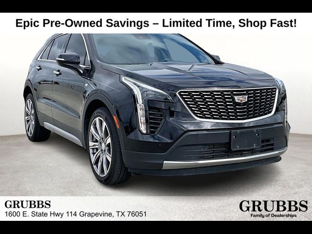2019 Cadillac XT4 Premium Luxury