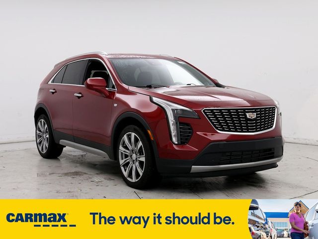 2019 Cadillac XT4 Premium Luxury