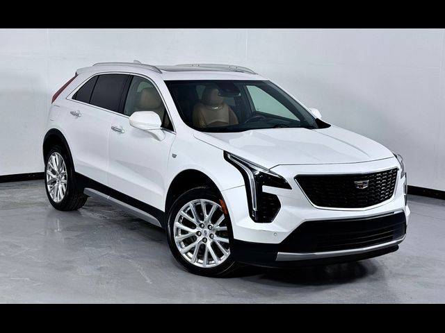 2019 Cadillac XT4 Premium Luxury