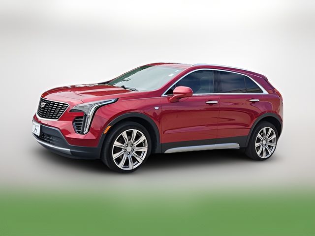 2019 Cadillac XT4 Premium Luxury