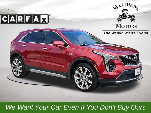 2019 Cadillac XT4 Premium Luxury