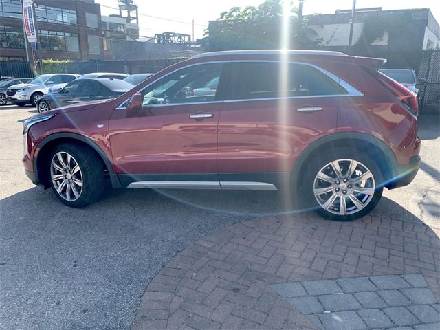 2019 Cadillac XT4 Premium Luxury