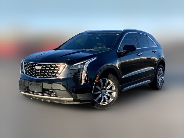 2019 Cadillac XT4 Premium Luxury