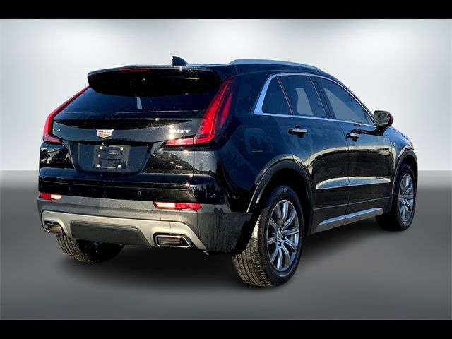 2019 Cadillac XT4 Premium Luxury