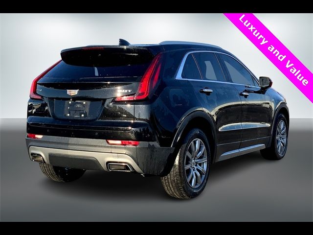 2019 Cadillac XT4 Premium Luxury