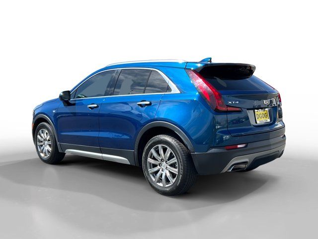 2019 Cadillac XT4 Premium Luxury