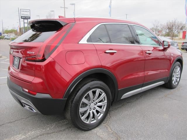 2019 Cadillac XT4 Premium Luxury