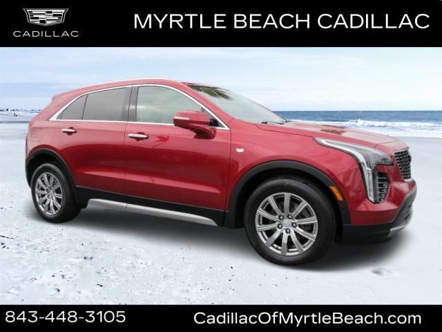 2019 Cadillac XT4 Premium Luxury