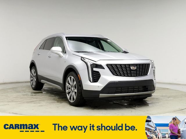 2019 Cadillac XT4 Premium Luxury