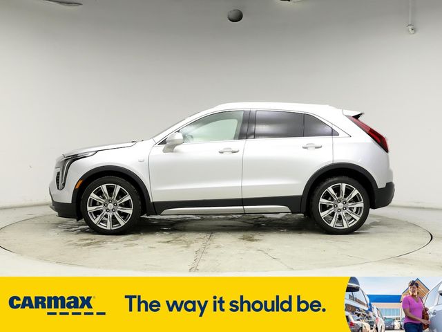 2019 Cadillac XT4 Premium Luxury