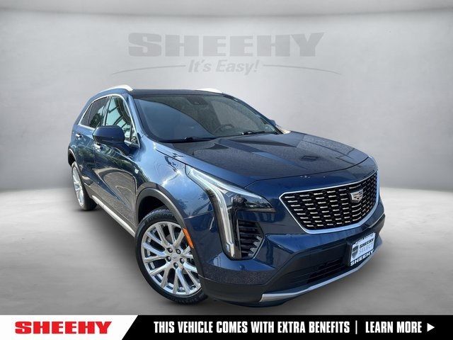 2019 Cadillac XT4 Premium Luxury