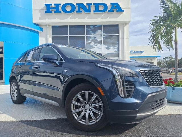 2019 Cadillac XT4 Premium Luxury