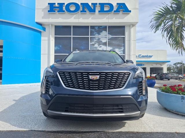 2019 Cadillac XT4 Premium Luxury