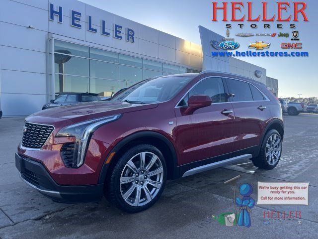 2019 Cadillac XT4 Premium Luxury