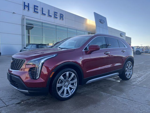 2019 Cadillac XT4 Premium Luxury