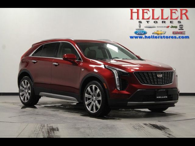 2019 Cadillac XT4 Premium Luxury