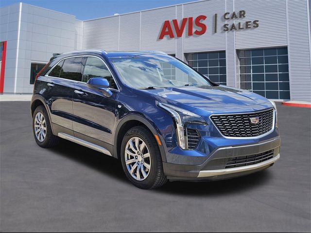 2019 Cadillac XT4 Premium Luxury