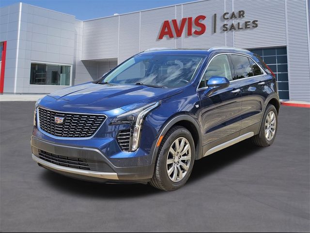 2019 Cadillac XT4 Premium Luxury