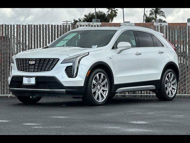 2019 Cadillac XT4 Premium Luxury