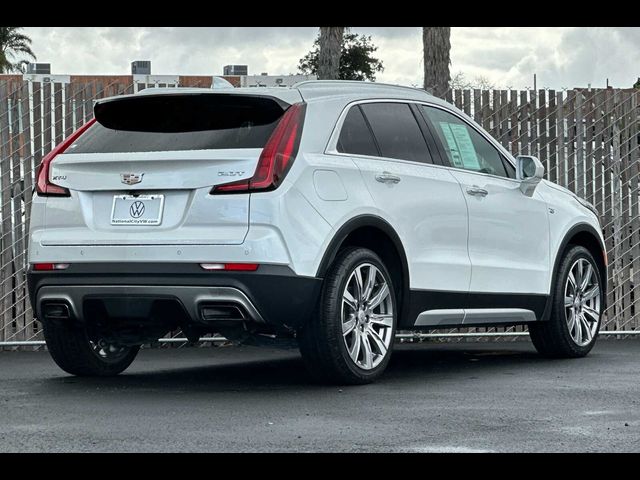 2019 Cadillac XT4 Premium Luxury