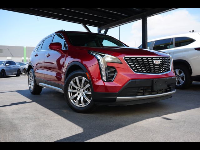 2019 Cadillac XT4 Premium Luxury