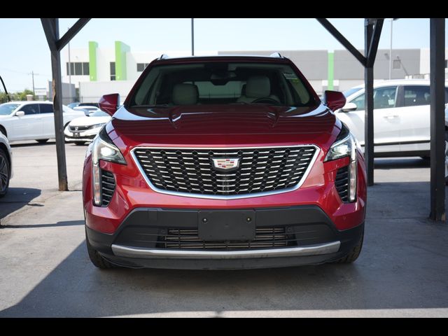 2019 Cadillac XT4 Premium Luxury