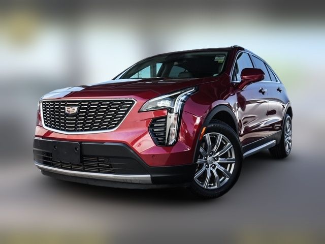 2019 Cadillac XT4 Premium Luxury