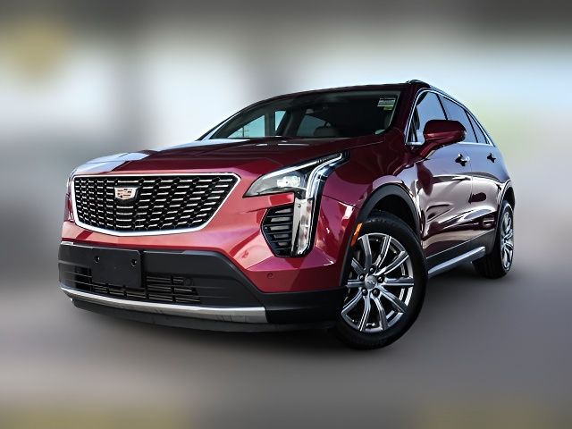 2019 Cadillac XT4 Premium Luxury