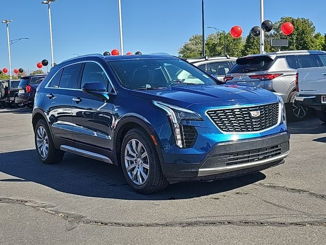 2019 Cadillac XT4 Premium Luxury