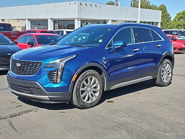 2019 Cadillac XT4 Premium Luxury