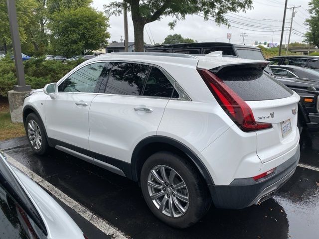 2019 Cadillac XT4 Premium Luxury