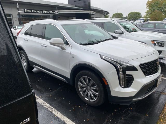 2019 Cadillac XT4 Premium Luxury