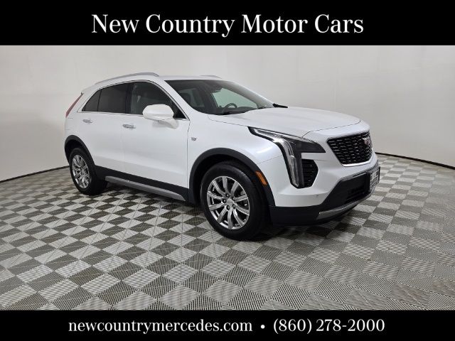 2019 Cadillac XT4 Premium Luxury