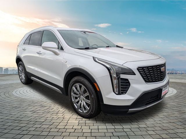 2019 Cadillac XT4 Premium Luxury