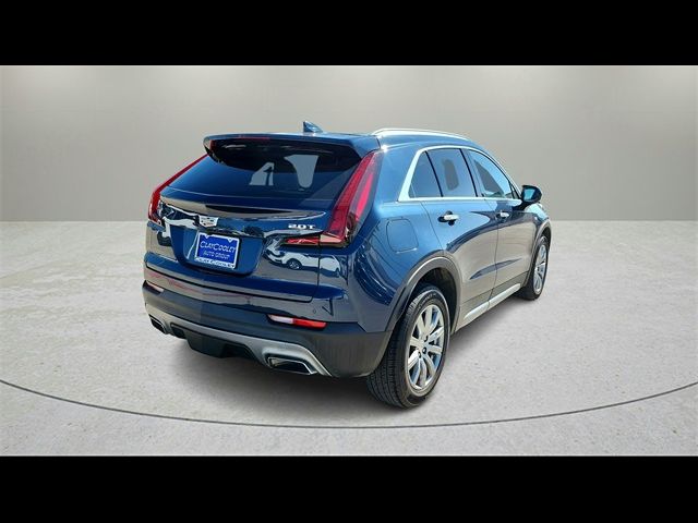 2019 Cadillac XT4 Premium Luxury