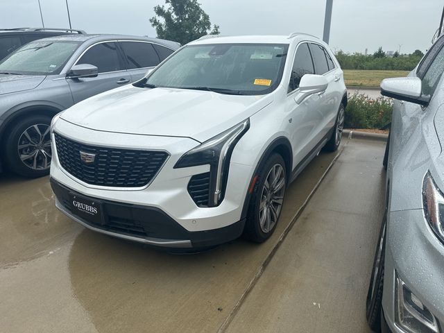 2019 Cadillac XT4 Premium Luxury