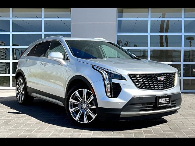 2019 Cadillac XT4 Premium Luxury