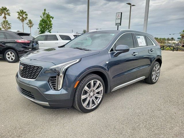 2019 Cadillac XT4 Premium Luxury