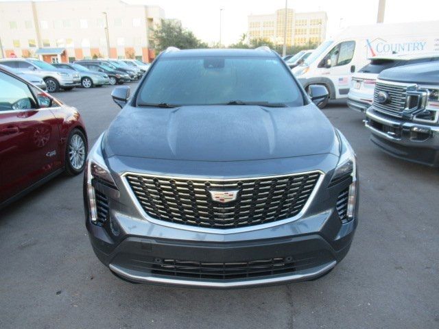 2019 Cadillac XT4 Premium Luxury