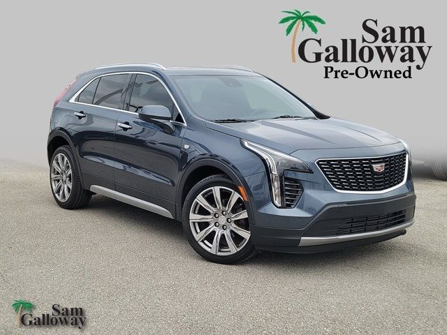 2019 Cadillac XT4 Premium Luxury