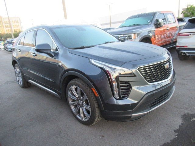 2019 Cadillac XT4 Premium Luxury