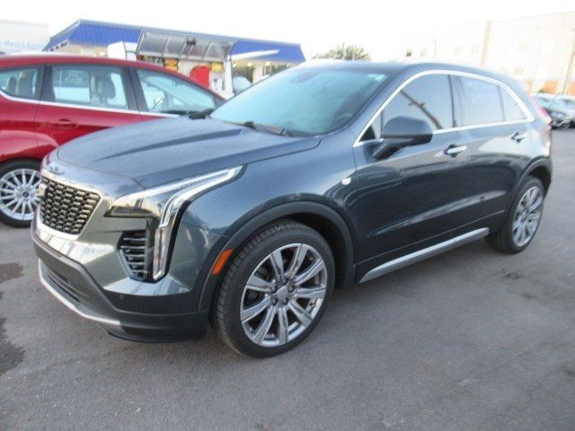 2019 Cadillac XT4 Premium Luxury