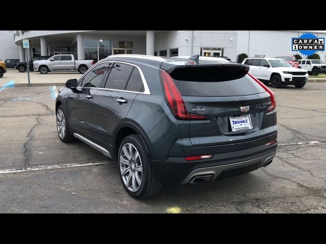 2019 Cadillac XT4 Premium Luxury