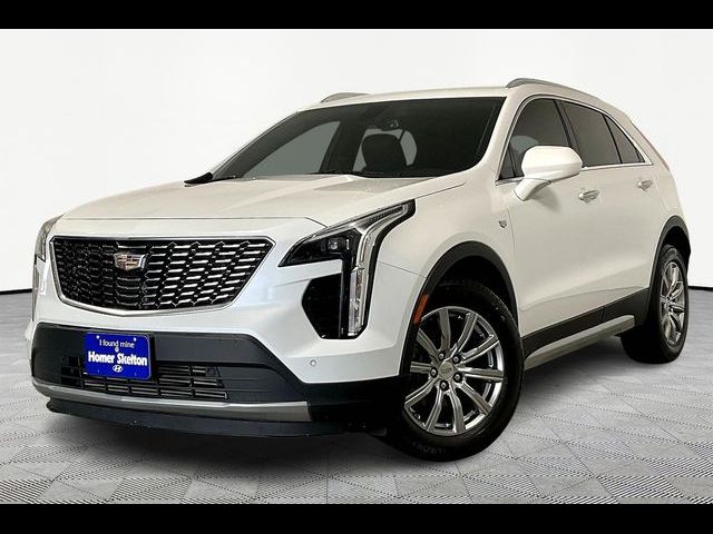 2019 Cadillac XT4 Premium Luxury