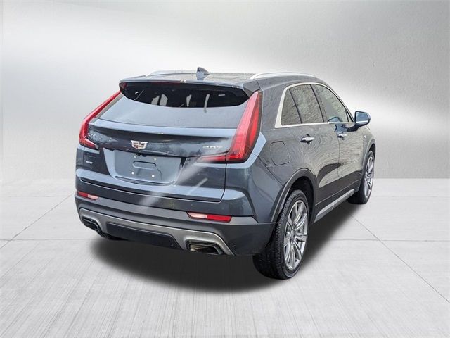 2019 Cadillac XT4 Premium Luxury